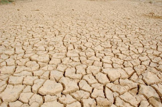 Dry spell emerged as a major cause for drinking water scarcity in Tripura